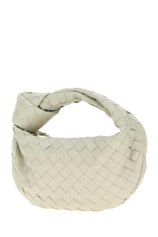 26FW 보테가베네타 미니 조디백 651876VCPP5 1743 SILICAGREYGOLD - BOTTEGA VENETA