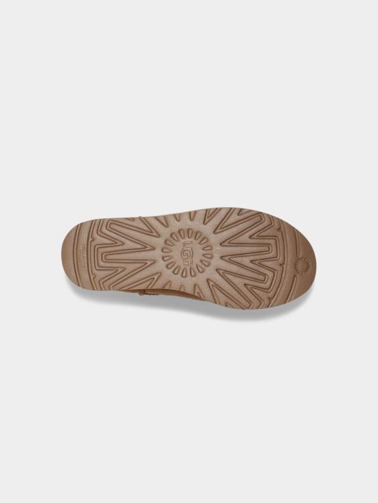 26FW 어그 부츠 Stivaletti con Plateau 울트라 미니 플랫폼 Castagna - UGG