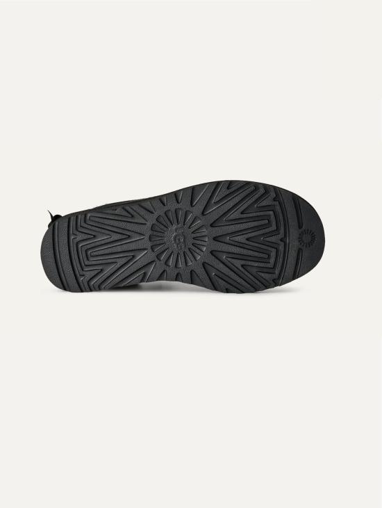 26FW 어그 슈즈 Stivali Ultra Mini 및 Fiocco 베일리 보우 Nero - UGG