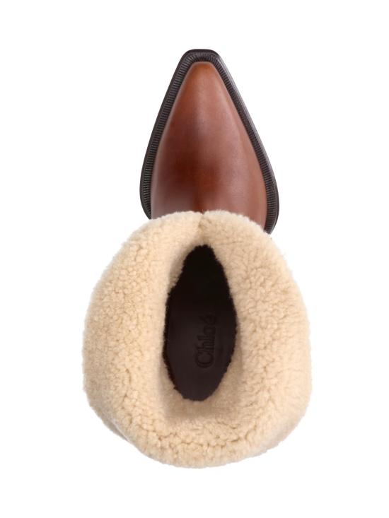 26FW 끌로에 부츠 26W20N2H 26O BROWN - CHLOE