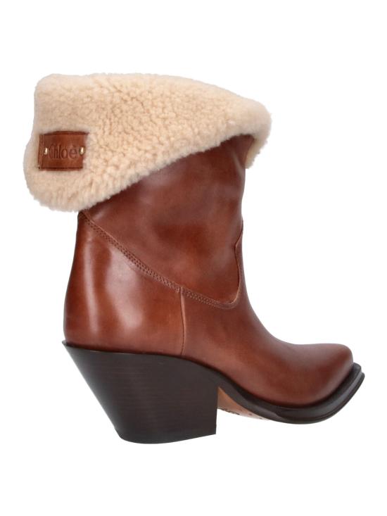 26FW 끌로에 부츠 26W20N2H 26O BROWN - CHLOE