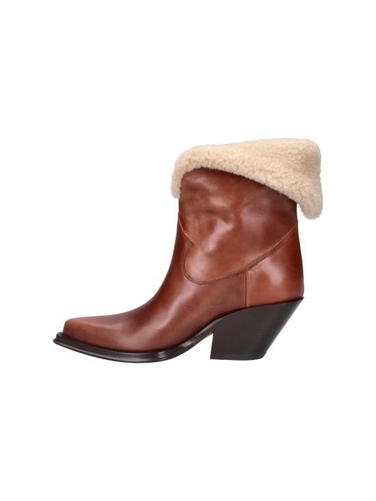 26FW 끌로에 부츠 26W20N2H 26O BROWN - CHLOE