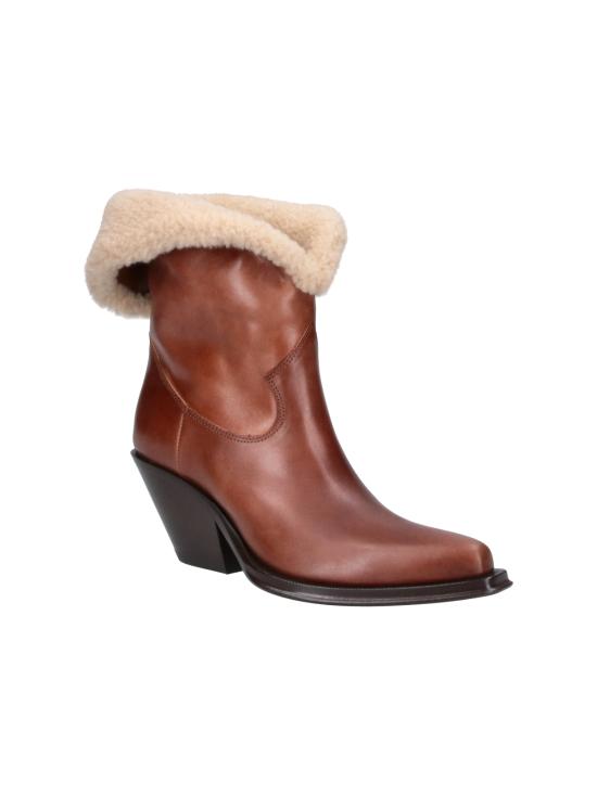 26FW 끌로에 부츠 26W20N2H 26O BROWN - CHLOE