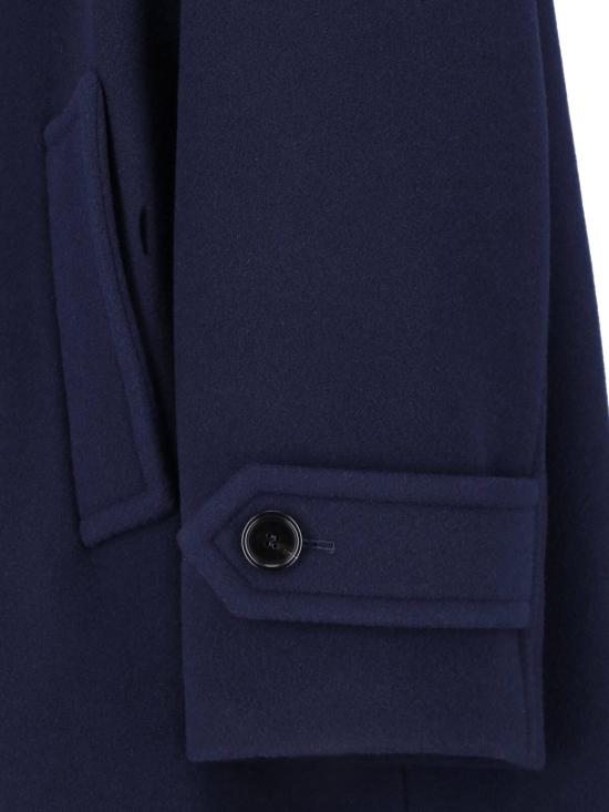 26FW 끌로에 코트 26WMA97272 48B BLUE - CHLOE