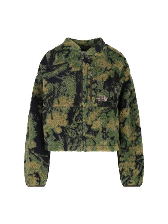 26FW 노스페이스 자켓 NF0A8KR0 T2Z GREEN
