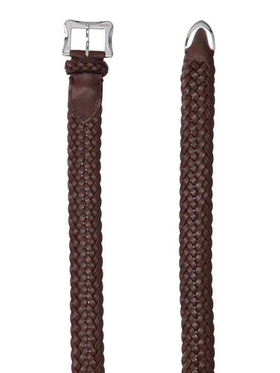 26FW 제이엔엠 데이비슨 벨트 BENT 0TP AN30 TBF 650S BROWN - J&M DAVIDSON