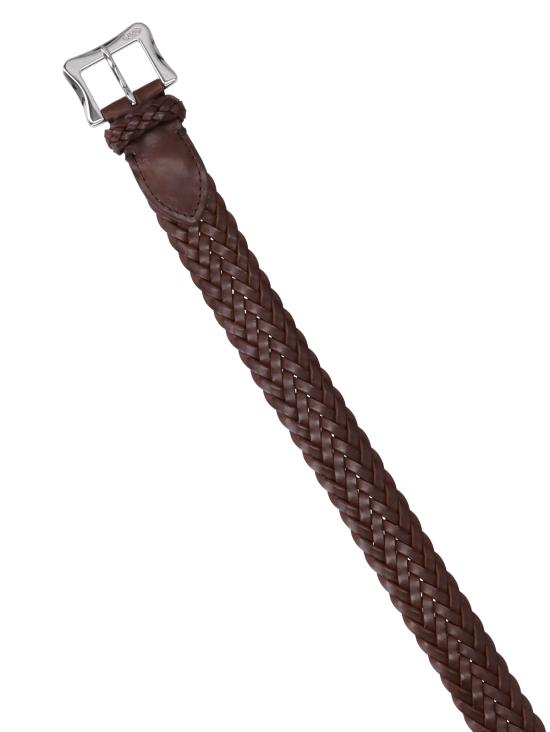26FW 제이엔엠 데이비슨 벨트 BENT 0TP AN30 TBF 650S BROWN - J&M DAVIDSON