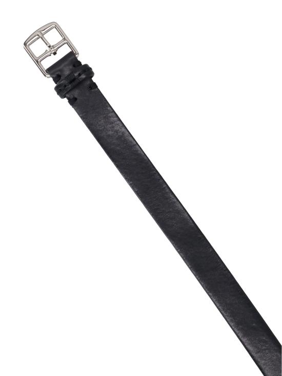 26FW 제이엔엠 데이비슨 벨트 BHNS 0ST BR30 TBF 999S BLACK - J&M DAVIDSON