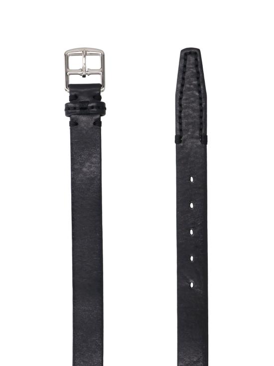 26FW 제이엔엠 데이비슨 벨트 BHNS 0ST BR30 TBF 999S BLACK - J&M DAVIDSON