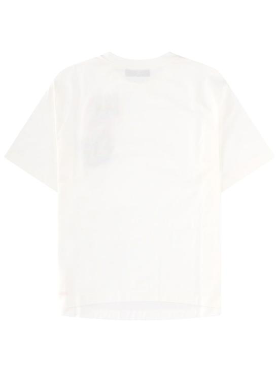 26SS 펜디 저지 티셔츠 FS9776 AOUHF0ZNM WHITE - FENDI