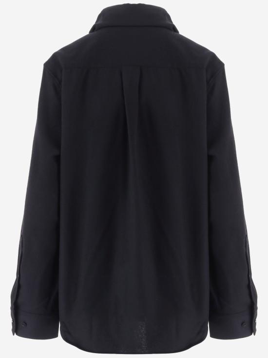 26FW 알랭폴 셔츠 APSHTO06013 BLACK