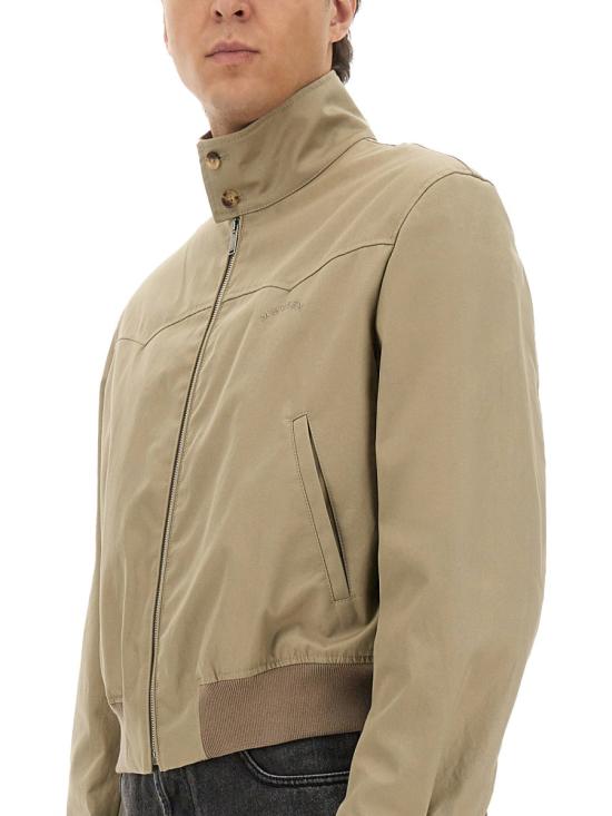 25FW 알렉산더 맥퀸 자켓 827425 QSABY2001 BEIGE - ALEXANDER MCQUEEN