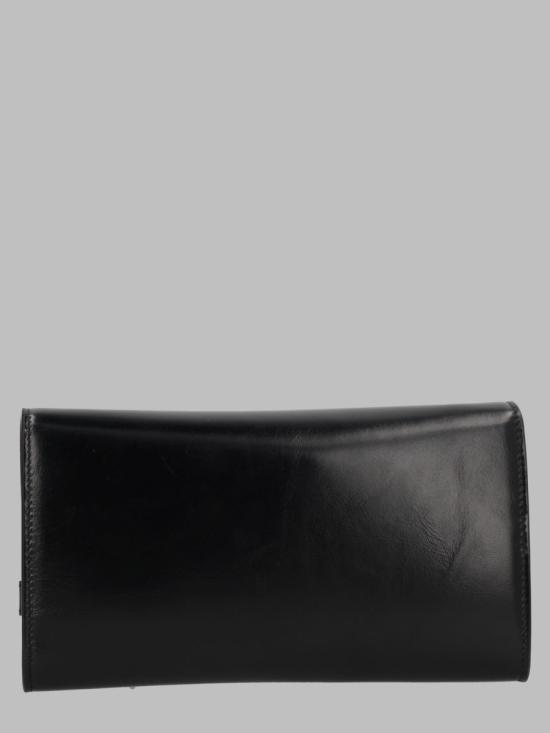 26FW 발망 지갑 GN1ON259LMTE 0PA BLACK - BALMAIN