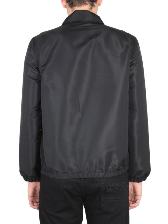  알렉산더 맥퀸 자켓 726899 QUZ320901 BLACK - ALEXANDER MCQUEEN
