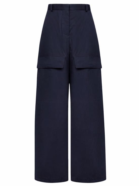 26SS 스텔라 맥카트니 팬츠 644005 3CU4034101 BLUE - STELLA MCCARTNEY
