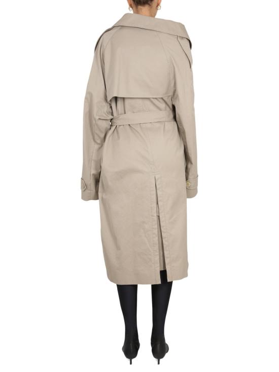  발렌시아가 트렌치 코트 663007 TKP069501 BEIGE - BALENCIAGA