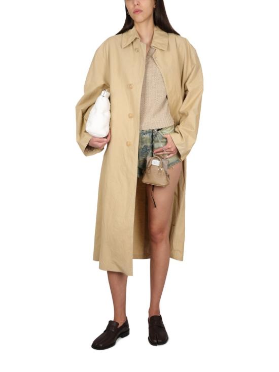  마르지엘라 트렌치 코트 S51AH0191 S76630113 BEIGE
