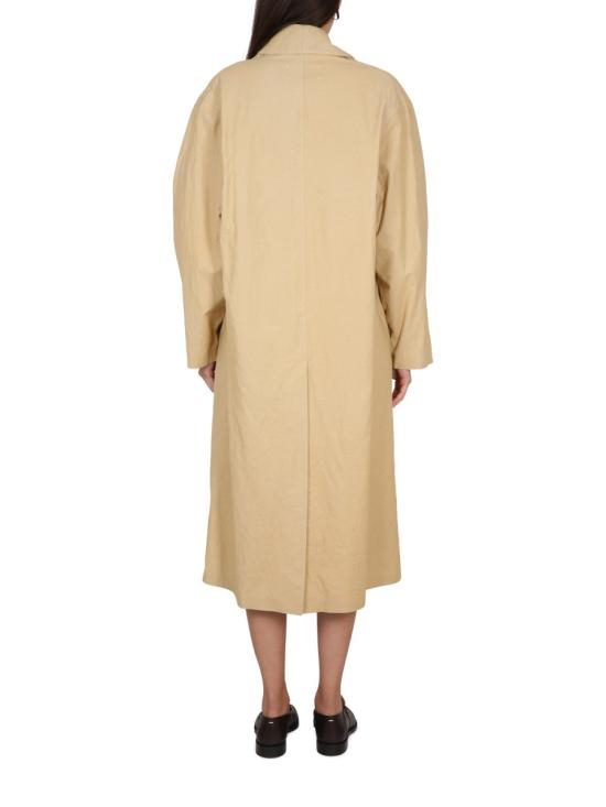  마르지엘라 트렌치 코트 S51AH0191 S76630113 BEIGE - MAISON MARGIELA