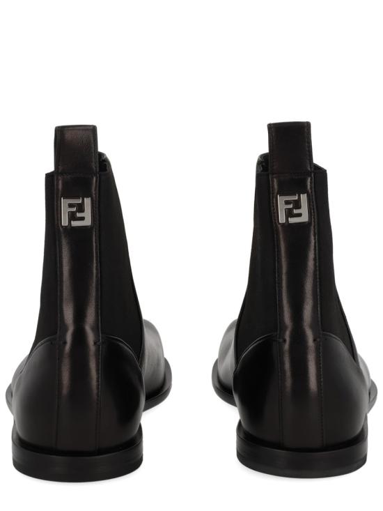 25FW 펜디 부츠 7U1787 AUJKF0ABB BLACK - FENDI