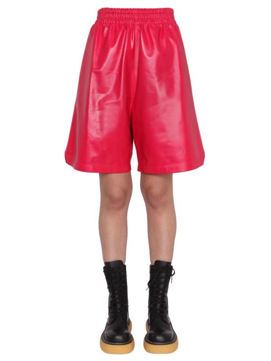  보테가베네타 숏팬츠 633445 VKLC05482 RED - BOTTEGA VENETA