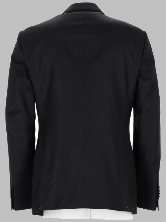 26FW 조르지오 아르마니 수트 팬츠 GM004604 TE10061UC001 GRAY - GIORGIO ARMANI