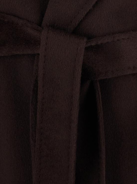 26FW 엘리자베타프랜치 코트 CP01D66E2 BROWN - ELISABETTA FRANCHI