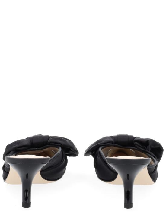 26SS 펜디 힐/펌프스 8R8894 AWD2F0ABB BLACK - FENDI