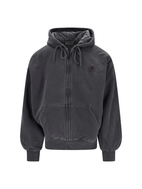 26FW 칼하트 WIP 후드 비스타 자켓 I029524 89GD BLACK