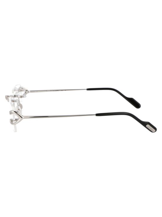  까르띠에 안경 CT0344O 002 SILVER DOM - CARTIER