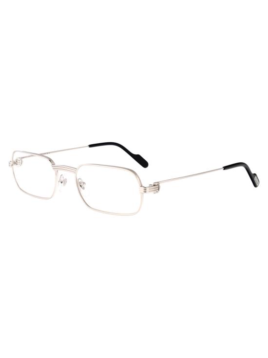  까르띠에 안경 CT0556O 002 SILVER DOM - CARTIER