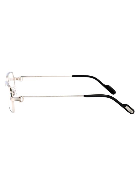  까르띠에 안경 CT0556O 002 SILVER DOM - CARTIER