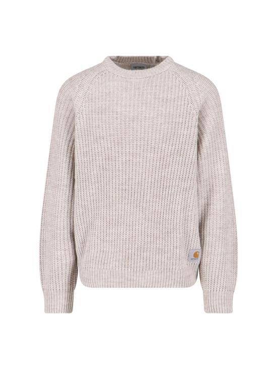 26FW 칼하트 WIP 스웨터 I035388 2LPXX WHITE