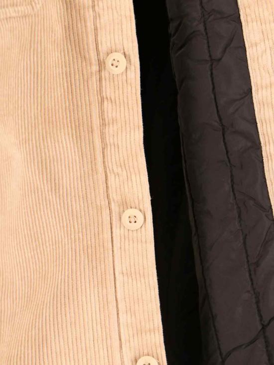 26FW 칼하트 WIP 위드썸 셔츠 I028827 G1XX BEIGE - CARHARTT WIP