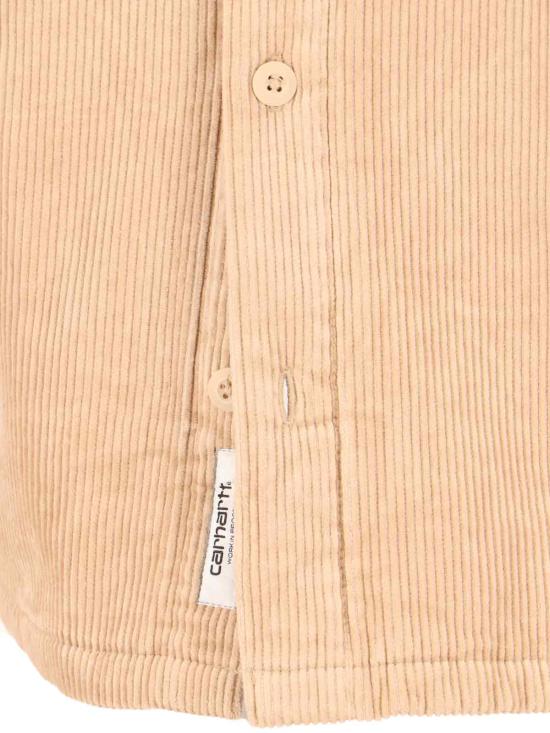 26FW 칼하트 WIP 위드썸 셔츠 I028827 G1XX BEIGE - CARHARTT WIP