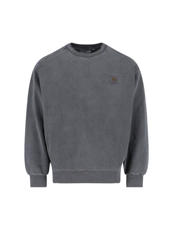 26FW 칼하트 WIP 비스타 스웨트셔츠 I029522 89GD GREY