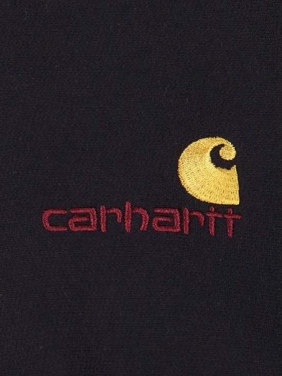 26FW 칼하트 WIP 긴팔 티셔츠 I025475 89XX BLACK - CARHARTT WIP