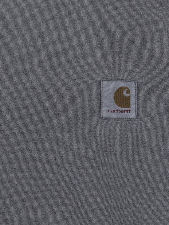 26FW 칼하트 WIP 숏슬리브 비스타 티셔츠 I030780 89GD BLACK - CARHARTT WIP