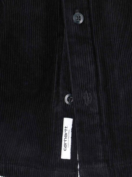 26FW 칼하트 WIP 위드썸 셔츠 I028827 89XX BLACK - CARHARTT WIP