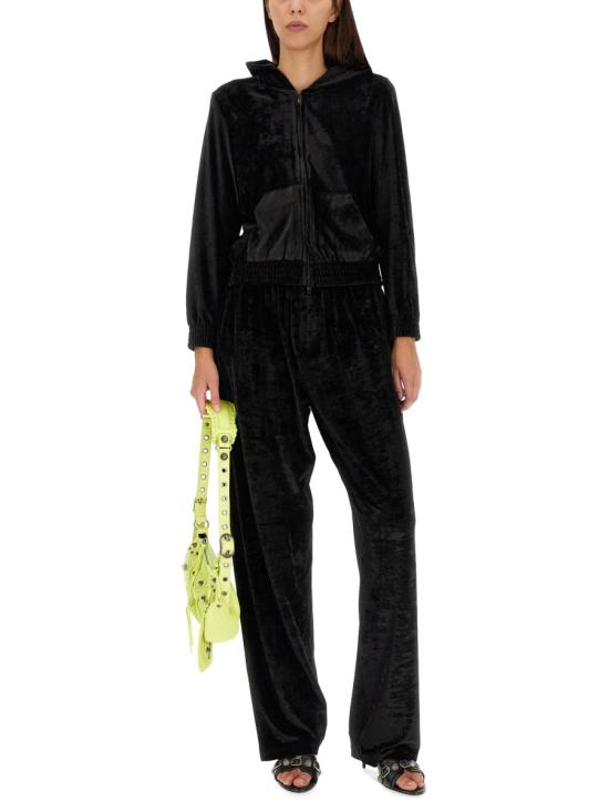  발렌시아가 스웨터 751792 TOV101000 BLACK - BALENCIAGA