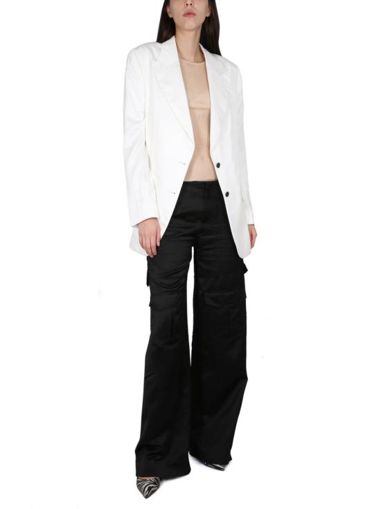 톰포드 자켓 GI2916 FAX1016AW003 WHITE