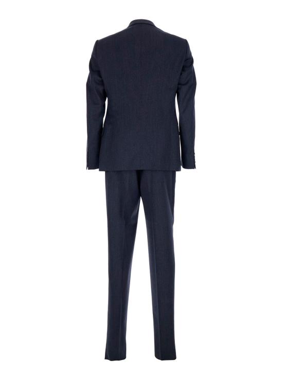 26SS 엠포리오 아르마니 수트 팬츠 EM000137 BLUE - EMPORIO ARMANI