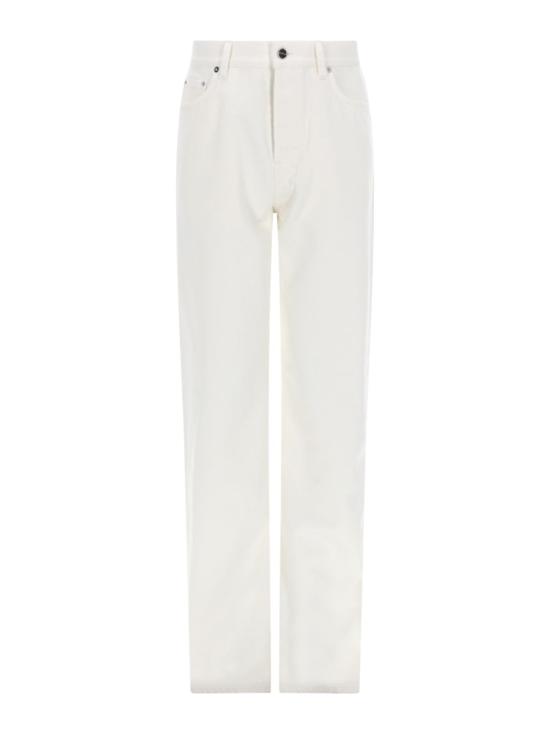 26SS 구찌 데님 팬츠 855031 XDDD99000 WHITE
