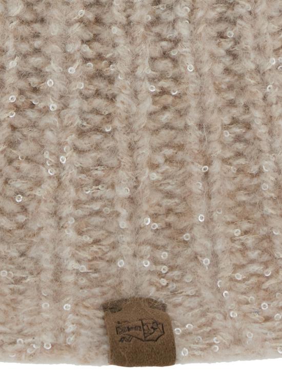 26FW 브루넬로 쿠치넬리 비니 MCAP9A038 BEIGE - BRUNELLO CUCINELLI