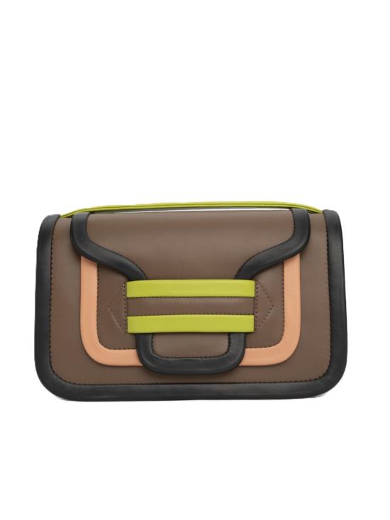 26FW 피에르하디 가방 XR04MULTICAMELBLACK Beige
