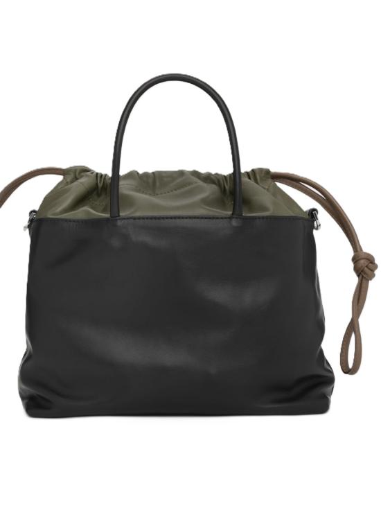 26FW 피에르하디 가방 AHV4BLACKKAKICAMEL - PIERRE HARDY
