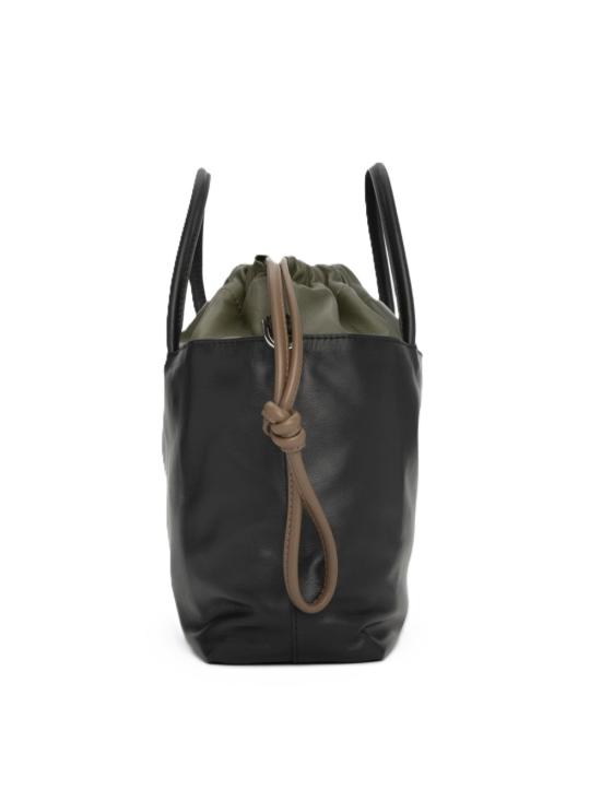 26FW 피에르하디 가방 AHV4BLACKKAKICAMEL - PIERRE HARDY
