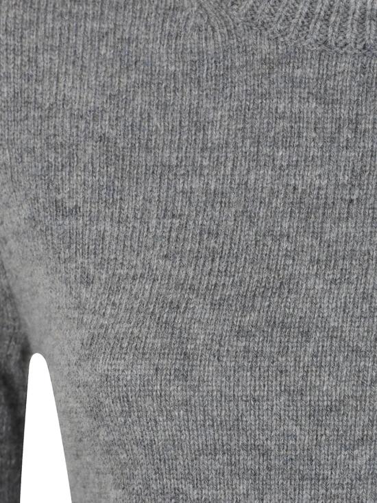26FW 바이말렌비거 긴팔 티셔츠 104137HANNAHT5M Gray - BY MALENE BIRGER