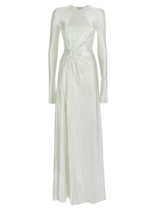 26SS 빅토리아 베컴 원피스 1126WDR007087A ALOE GREEN - VICTORIA BECKHAM