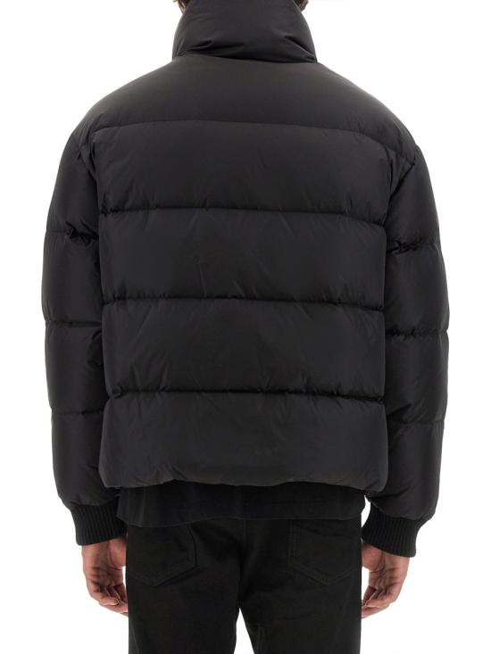  디스퀘어드2 패딩 S74AM1515 S53817900 BLACK