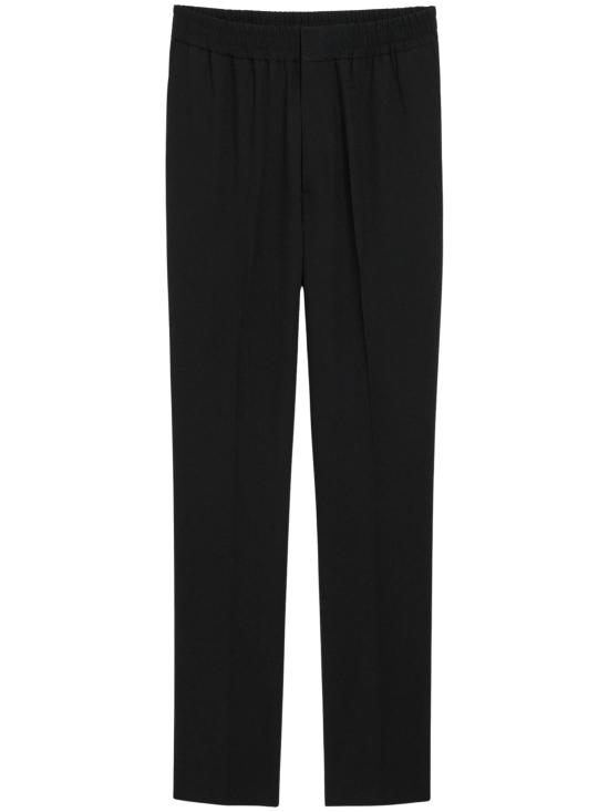 26FW 아미 스트레이트 팬츠 HTR226 WV0211 001 Black